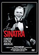 Frank Sinatra フランクシナトラ / Concert For The Americas 【DVD】