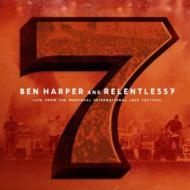 【送料無料】 Ben Harper ベンハーパー / Live From The Montreal International Jazz Festival 輸入盤 【CD】