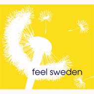 Feel Sweden - Bossa Nova Compilation - 【CD】