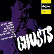 Albert Ayler アルバートアイラー / Ghosts 【Hi Quality CD】