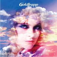 Goldfrapp ゴールドフラップ / Head First 【LP】