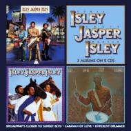 Isley / Jasper / Isley / Broadway's Closer To Sunset Boulevard / Caravan Of Love 輸入盤 【CD】