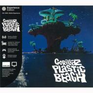 【送料無料】 Gorillaz ゴリラズ / Plastic Beach 輸入盤 【CD】