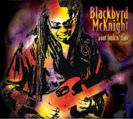 【送料無料】 Blackbyrd Mcknight / Bout Funkin' Time 輸入盤 【CD】