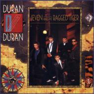 Duran Duran デュランデュラン / Seven And The Ragged Tiger 【LP】