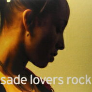 Sade シャーデー / Lovers Rock 【LP】
