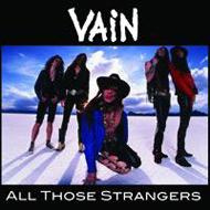 【送料無料】 Vain / All Those Strangers 輸入盤 【CD】