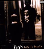 KORN コーン / Life Is Peachy 【LP】