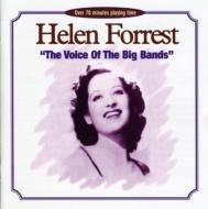 Helen Forrest / Voice Of The Big Bands 輸入盤 【CD】