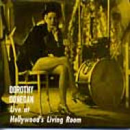 Dorothy Donegan / Live At Living Room 【CD】