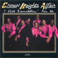 Crown Heights Affair / Think Positive 輸入盤 【CD】