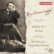 【送料無料】 Rachmaninov ラフマニノフ / 交響曲第2番、幻想曲『岩』　ノセダ＆BBCフィルハーモニック 輸入盤 【CD】