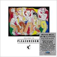 Frankie Goes To Hollywood フランキーゴーズトゥハリウッド / Welcome To The Pleasuredome 輸入盤 【CD】