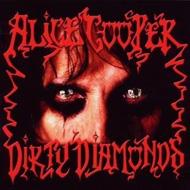 Alice Cooper アリスクーパー / Dirty Diamonds 輸入盤 【CD】