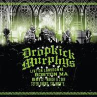 【送料無料】 Dropkick Murphys ドロップキックマーフィーズ / Live On Lansdowne: Boston Ma 【CD】