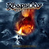 Rhapsody Of Fire ラプソティオブファイヤー / Frozen Tears Of Angels 【CD】