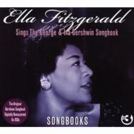 Ella Fitzgerald エラフィッツジェラルド / Sings The George & Ira Gershwin Songbook 輸入盤 【CD】