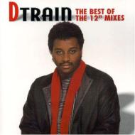 D Train / Best Of The 12 Inch Mixes 輸入盤 【CD】