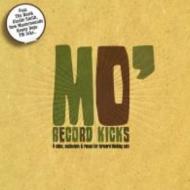 Mo' Record Kicks 【CD】