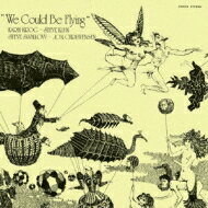 Karin Krog カーリンクローグ / We Could Be Flying 【SHM-CD】