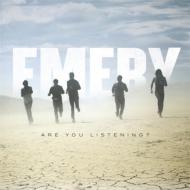 【送料無料】 Emery / Are You Listening 輸入盤 【CD】