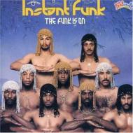 Instant Funk インスタントファンク / Funk Is On 輸入盤 【CD】