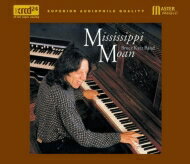 【送料無料】 Bruce Katz / Mississippi Moan 【CD】