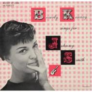 【送料無料】 Beverly Kenney ベバリーケニー / Sings For Johnny Smith 輸入盤 【CD】