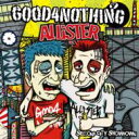 GOOD 4 NOTHING / ALLiSTER / Second City Showdown (SPLIT EP) 【CD】