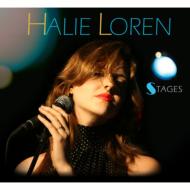 Halie Loren ヘイリーロレン / Stages 輸入盤 【CD】