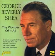 George Beverly Shea / Wonder Of It All 輸入盤 【CD】