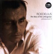 Roedelius (Cluster) / Selbstportrait 6: The Diary Of The Unforgotten (180g) 【LP】