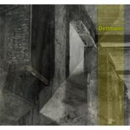 Marcel Dettmann マルセルデットマン / Dettmann 輸入盤 【CD】