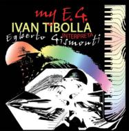 【送料無料】 Ivan Tibolla / My E.g. 輸入盤 【CD】