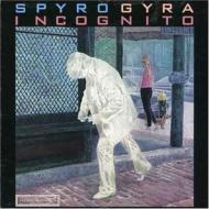 Spyro Gyra スパイロジャイラ / Incognito 輸入盤 【CD】