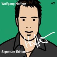 【送料無料】 Wolfgang Haffner ウルフガングハフナー / Signature Edition 4 輸入盤 【CD】