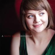 【送料無料】 Kate Davis / Kate Davis Holiday 輸入盤 【CD】