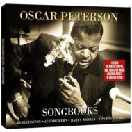 Oscar Peterson オスカーピーターソン / Songbooks 輸入盤 【CD】