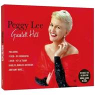 Peggy Lee ペギーリー / Greatest Hits 輸入盤 【CD】