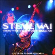 Steve Vai スティーブバイ / Where The Other Wild Things Are 輸入盤 【CD】