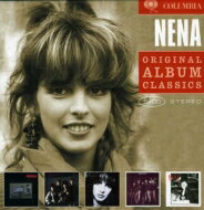 【送料無料】 Nena ネーナ / Original Album Classics 輸入盤 【CD】