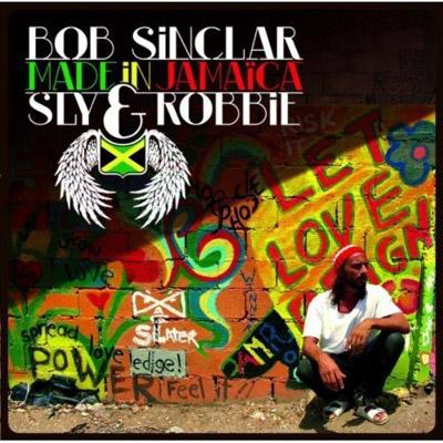 【送料無料】 Bob Sinclar / Sly & Robbie / Made In Jamaica 輸入盤 【CD】
