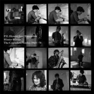 【送料無料】 P.e. Hewitt Jazz Ensemble / Winter Winds 輸入盤 【CD】