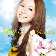 May J. メイジェイ / Shiny Sky 【CD Maxi】