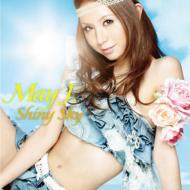May J. メイジェイ / Shiny Sky 【CD Maxi】