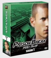 プリズン・ブレイク　シーズン1 ＜SEASONSコンパクト・ボックス＞ 【DVD】