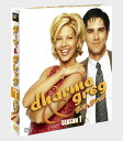 ダーマ&グレッグ シーズン1 <SEASONSコンパクト・ボックス 【DVD】