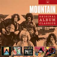 【送料無料】 Mountain マウンテン / Original Album Classics 輸入盤 【CD】