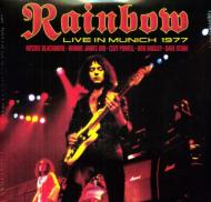 Rainbow レインボー / Live In Munich 【LP】