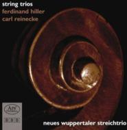 ライネッケ / String Trio: Neues Wuppertaler Streichtrio +hiller 輸入盤 【CD】